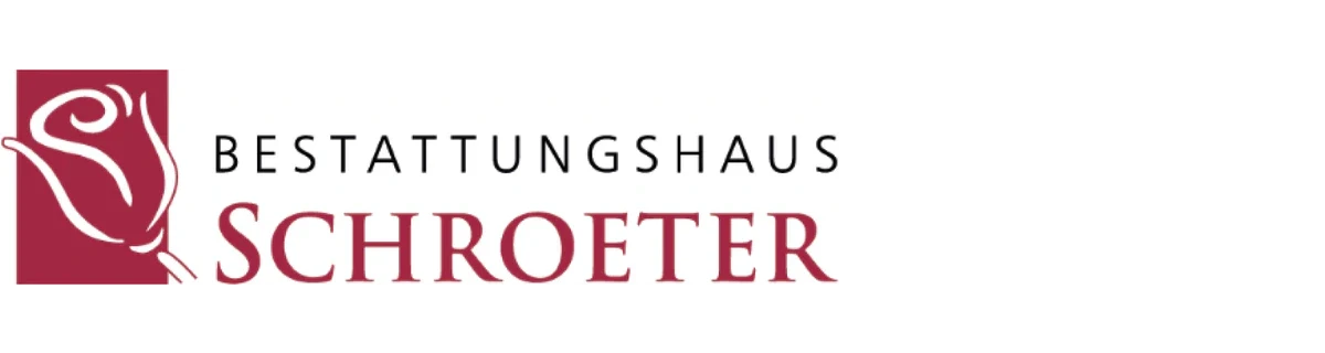 Logo von Bestattungshaus Schroeter