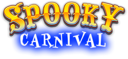 Spooky Carnival - logo officiel Evolution