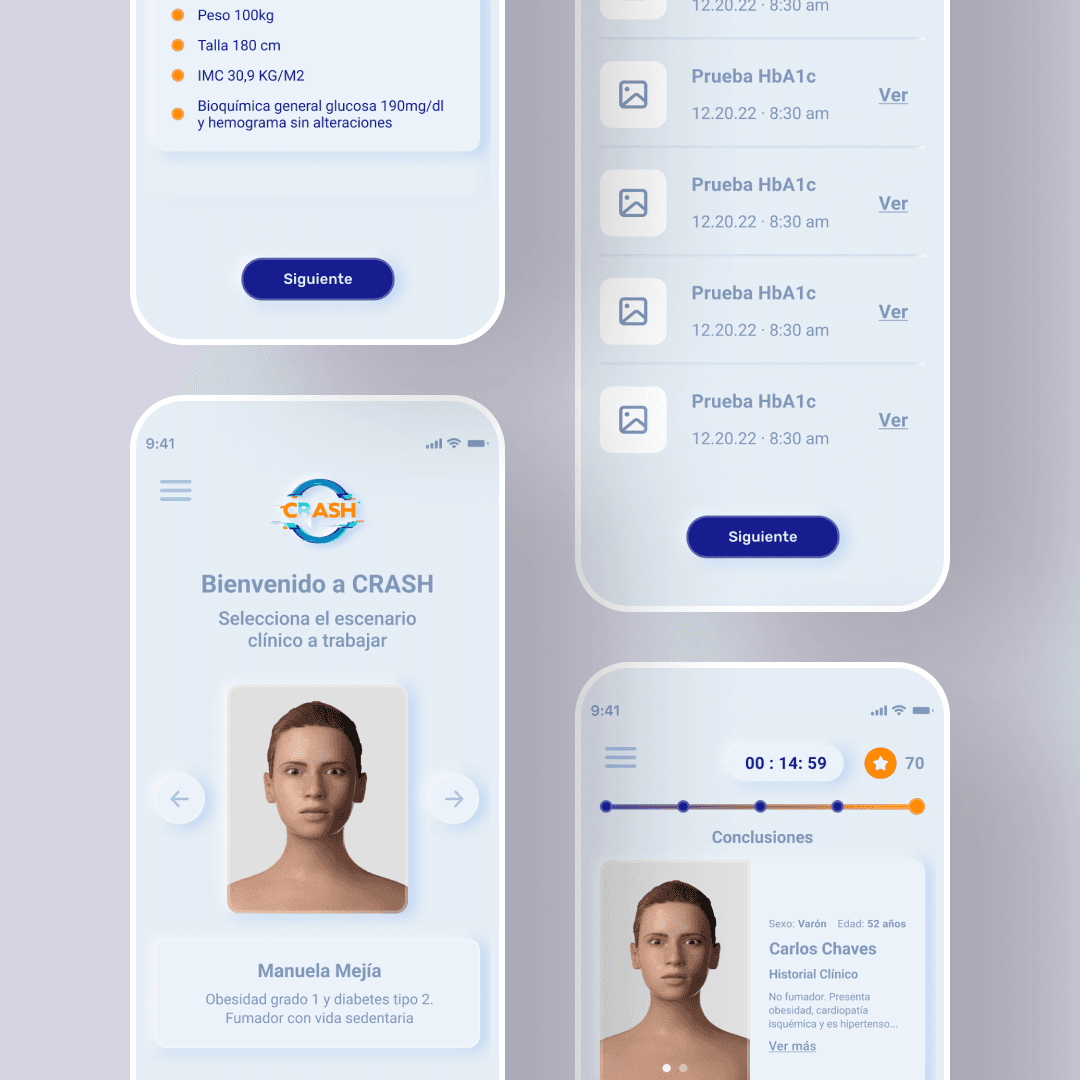 Full Dashboard with Sidebar
