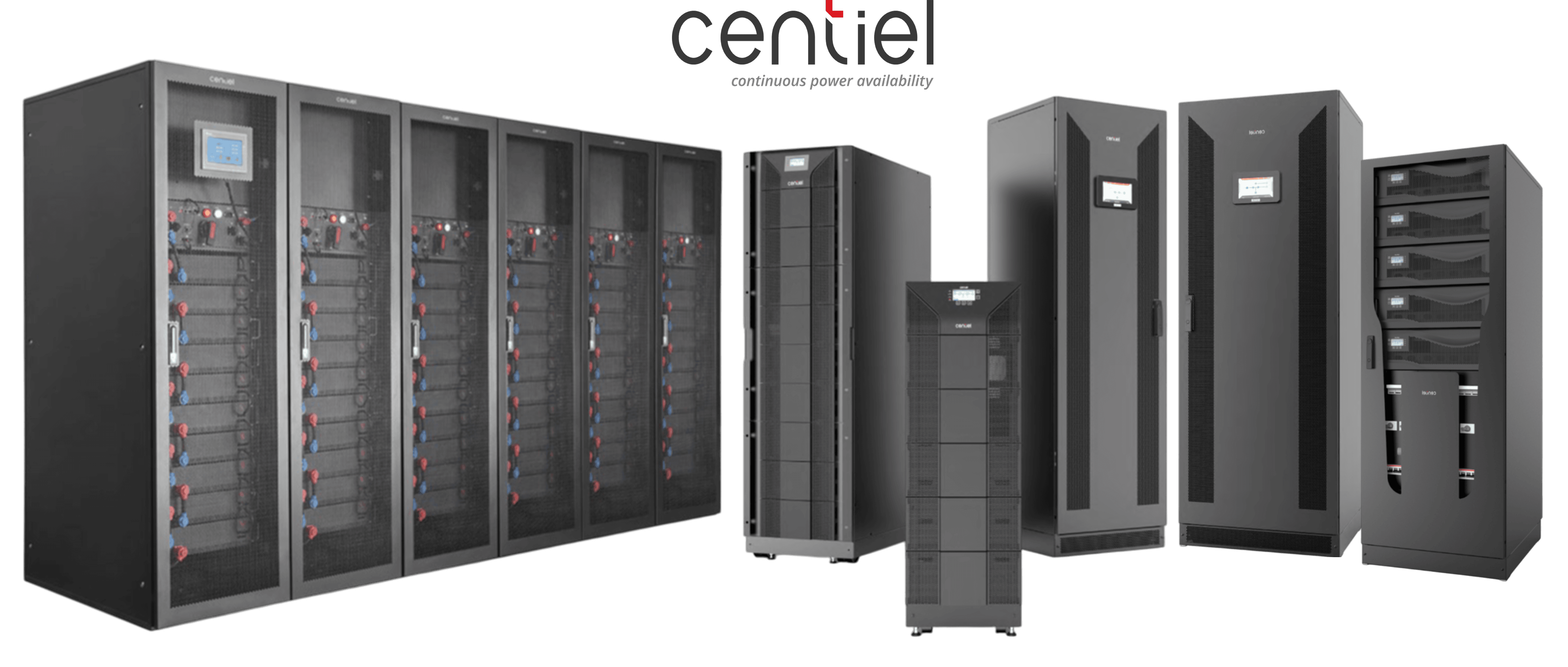 Centiel UPS Datacenter