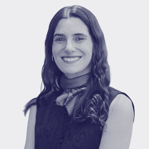 Fotografía de Emilia García, directora de estudios de IdeaPaís.