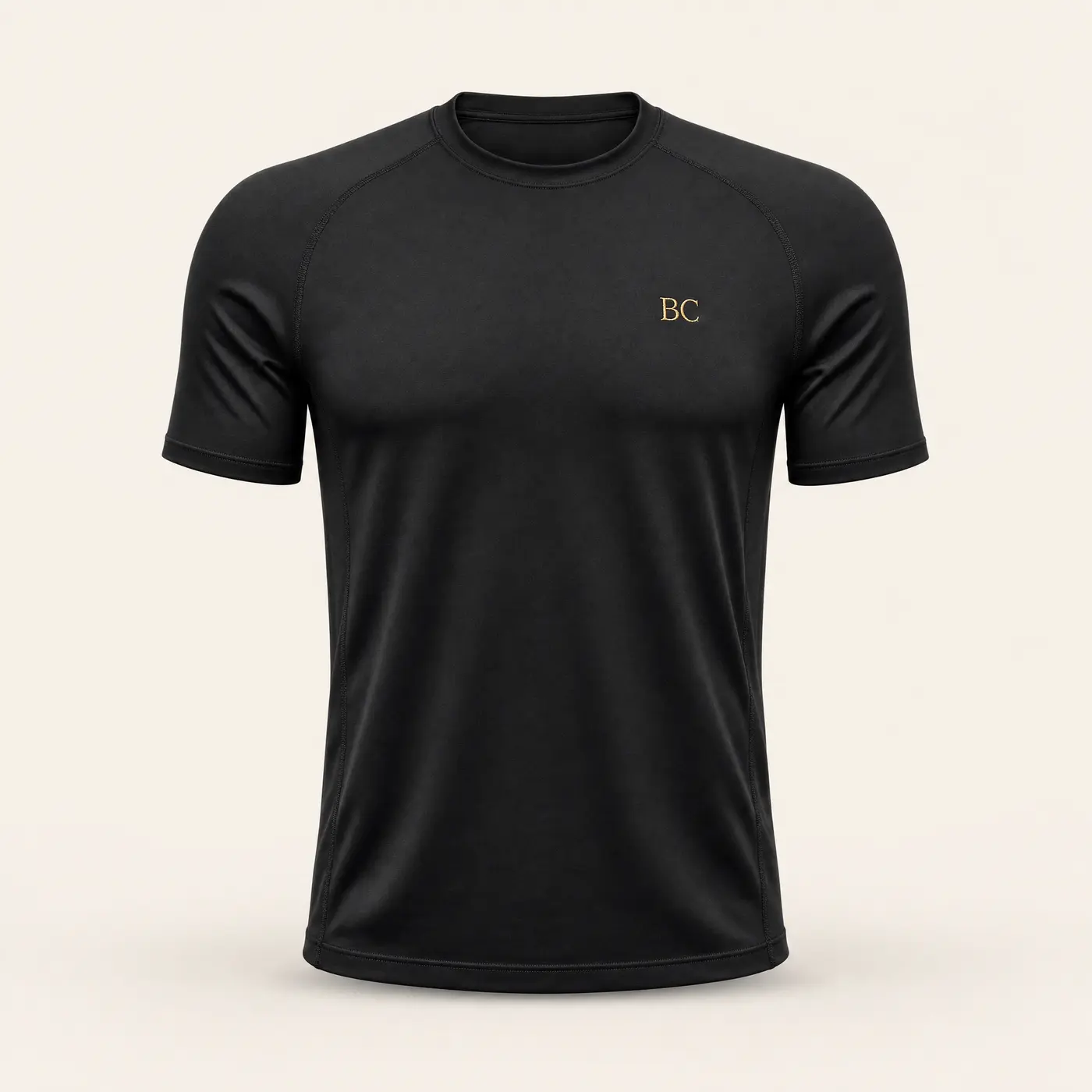 Black BC Performance T-Shirt