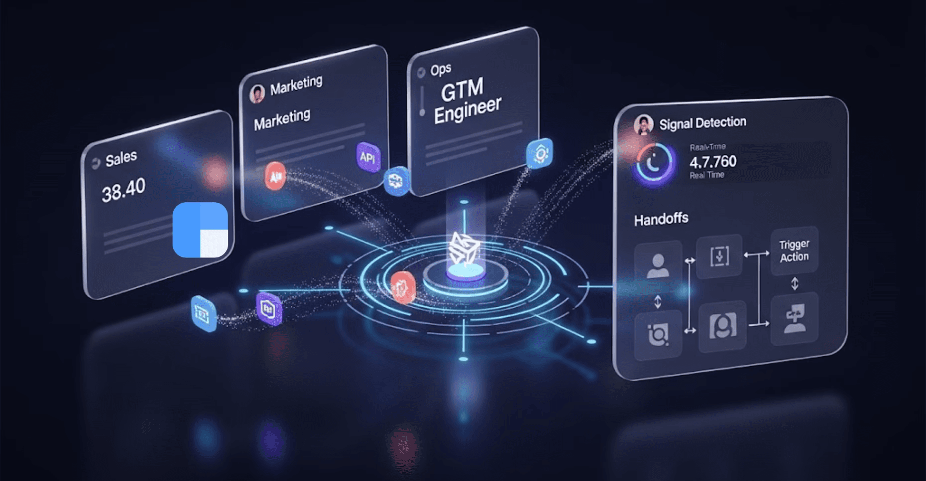 What Exactly Does a GTM Engineer Do That You Can’t Handle Internally?