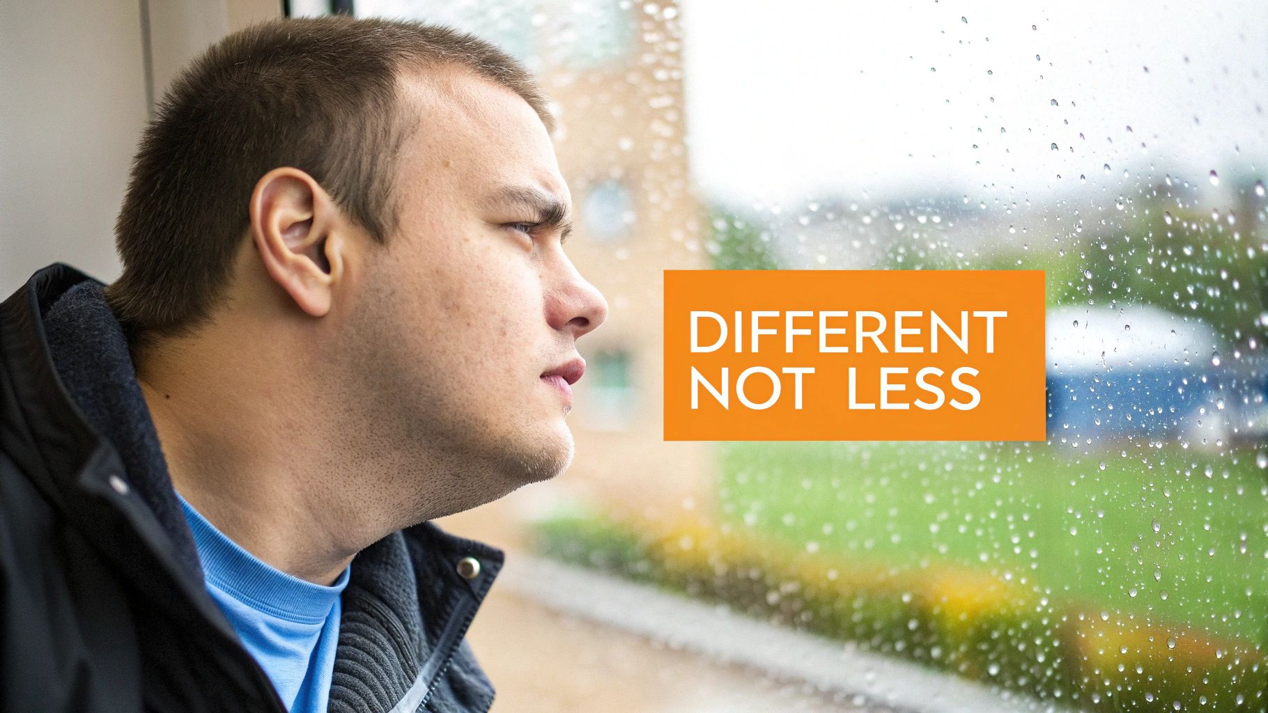 A vibrant, abstract representation of neural pathways and connections in the brain.