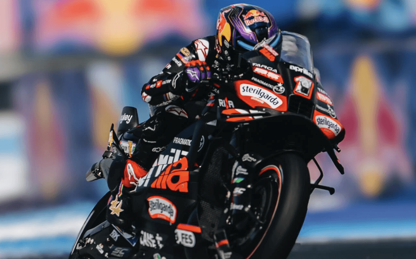 Álex Márquez y Marc Márquez | Fuente: MotoGP