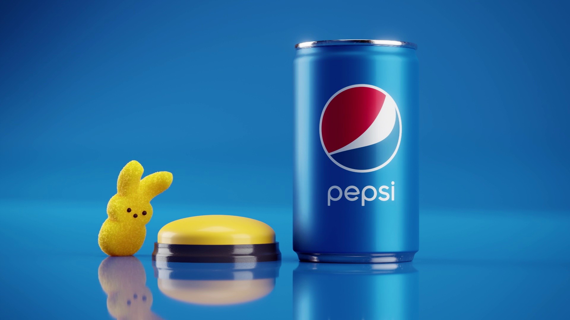 Gray and yellow gradient