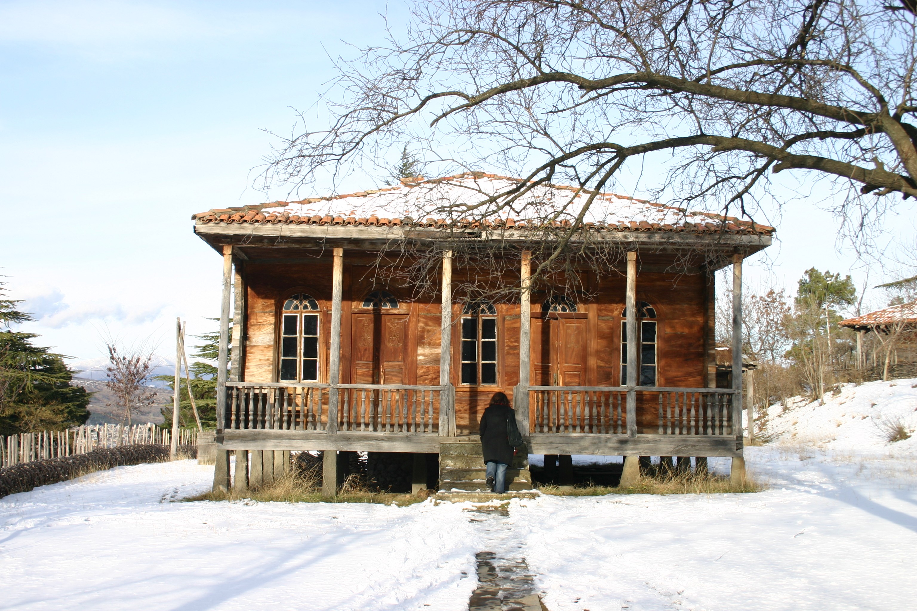 Open Air Museum of Ethnography