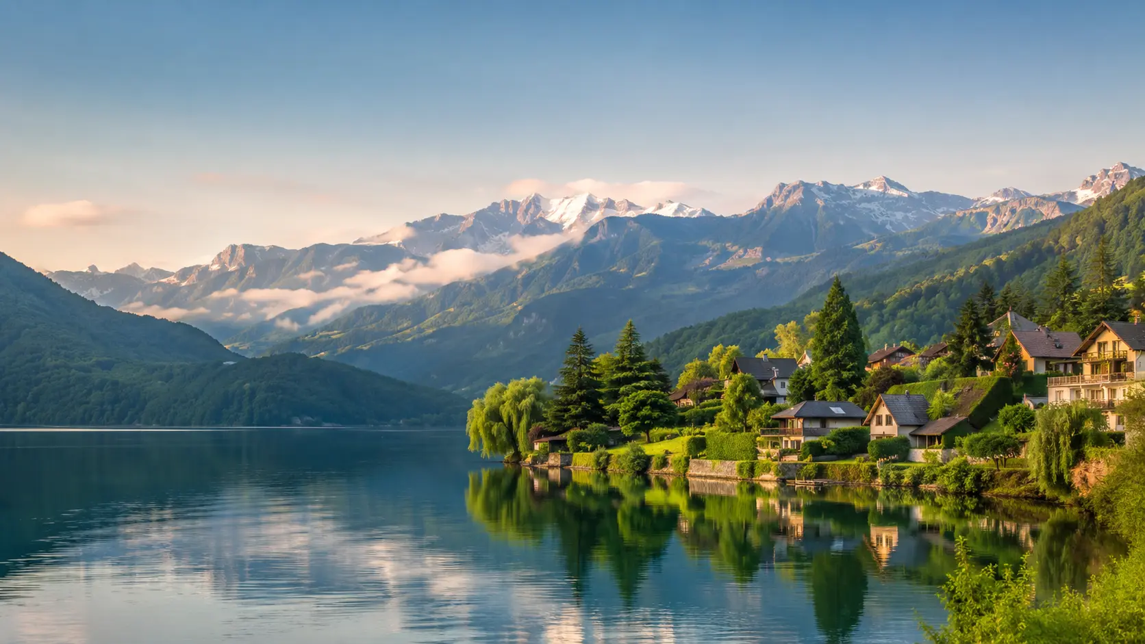 Sanitherm chauffagiste en Haute-Savoie près d’Évian-les-Bains