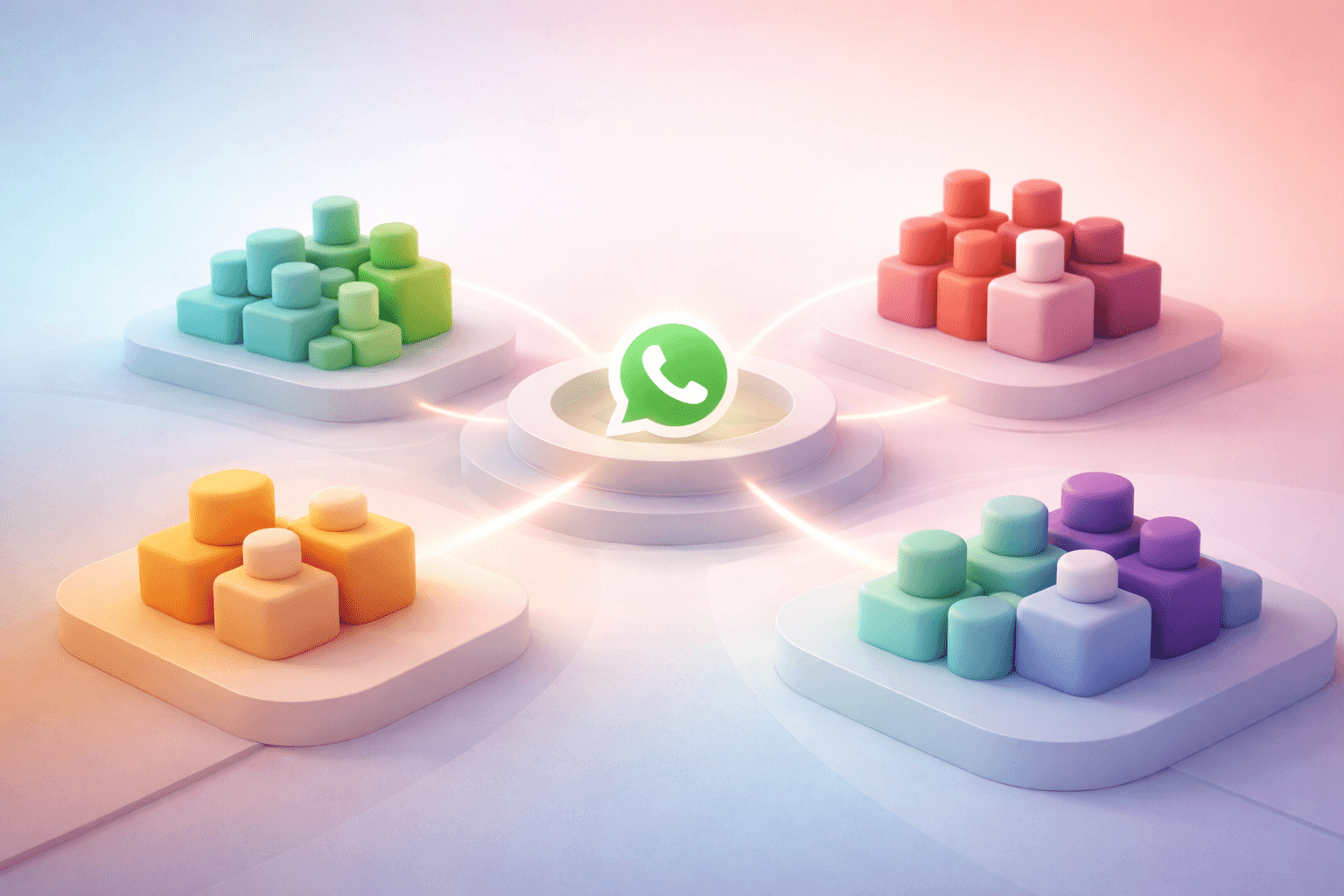 Gestão de Grupos no WhatsApp para Empresas: Guia Completo 2026