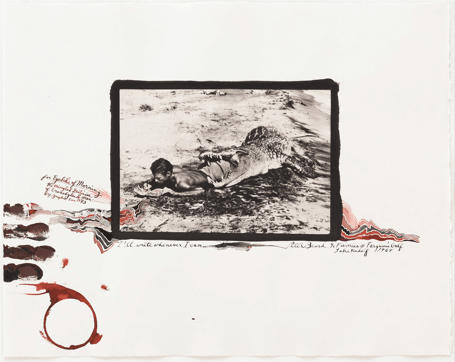 The Peter Beard Estate