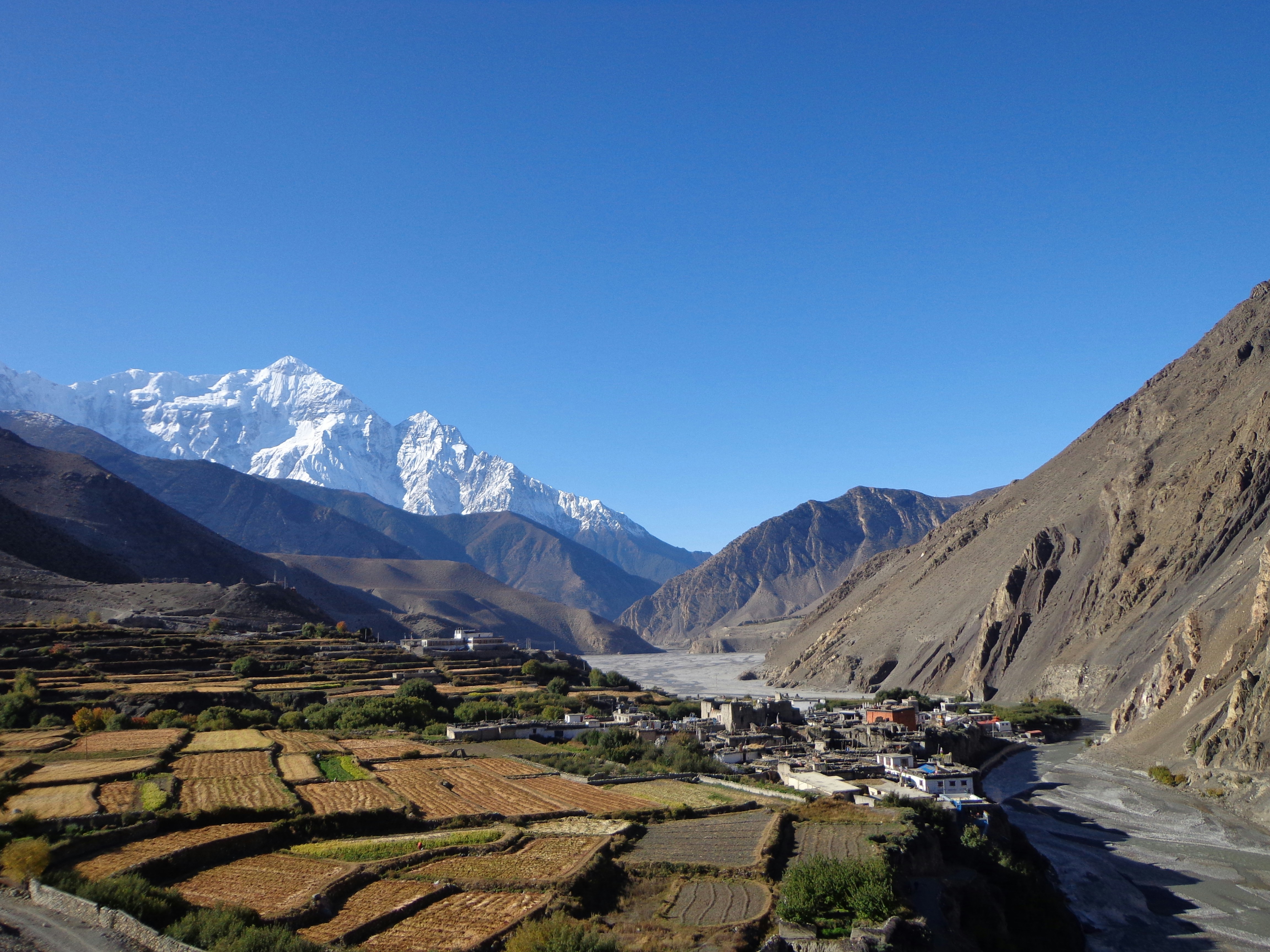 Gokyo EBC Trek Image