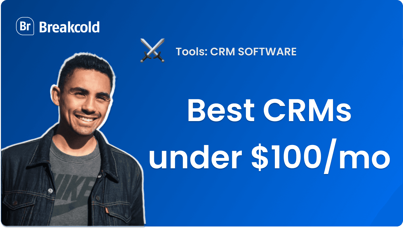 The 6 BEST Lightweight CRMs (2026)