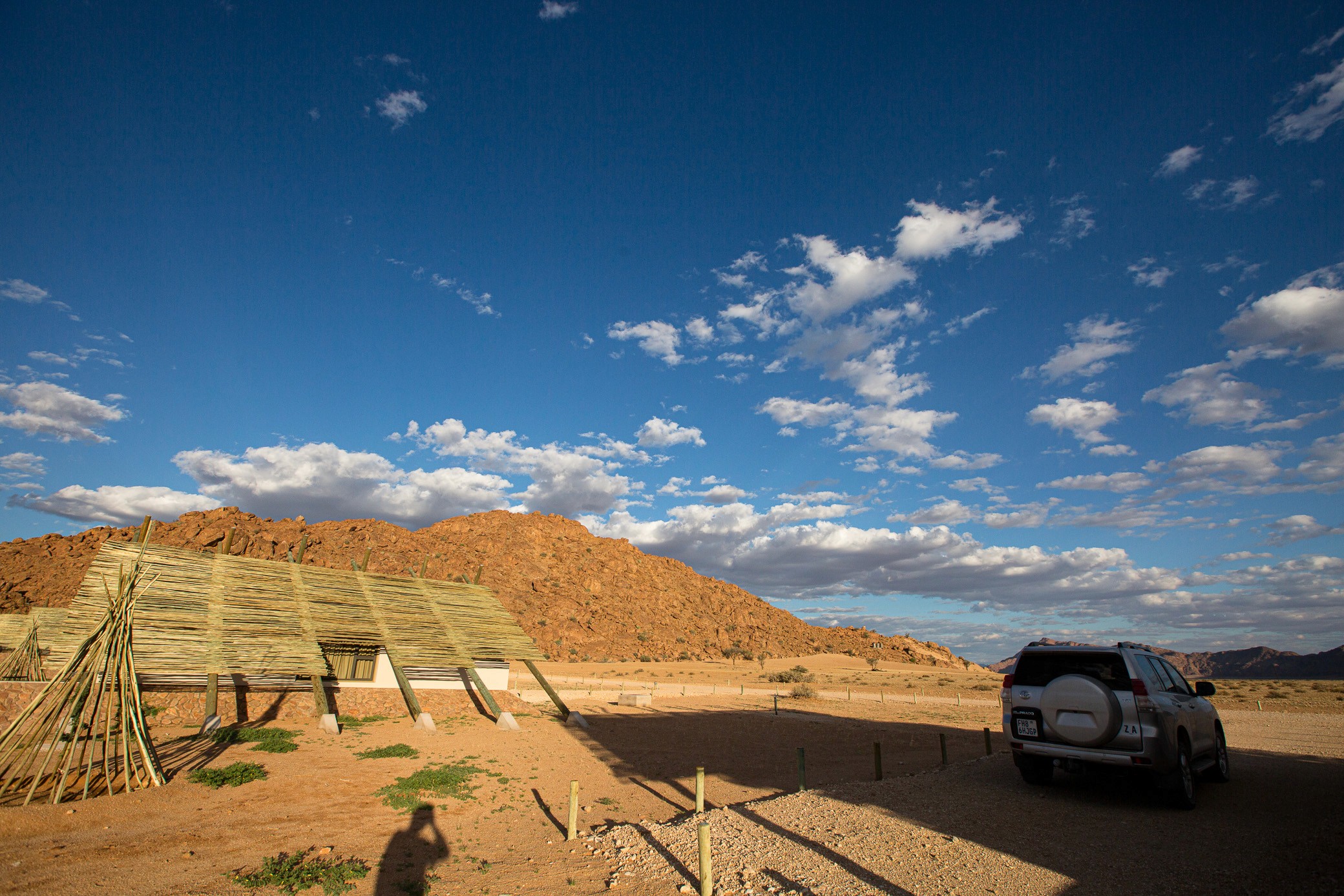 Overland & Photography Tour Overview