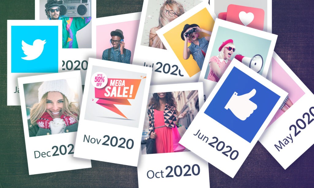 content calendar goals