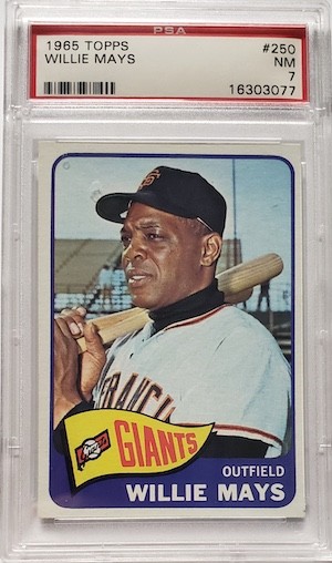 Willie Mays