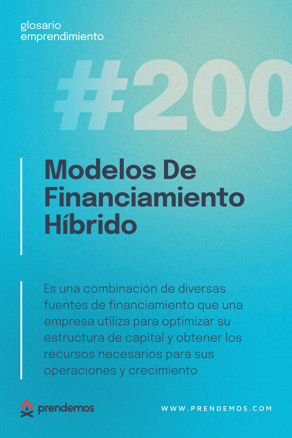 Qué son los Modelos de Financiamiento Híbrido