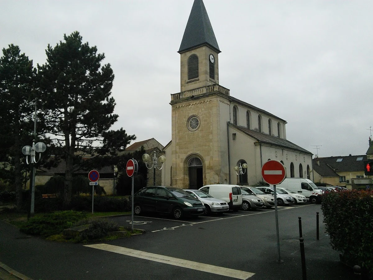 eglise pierrelaye