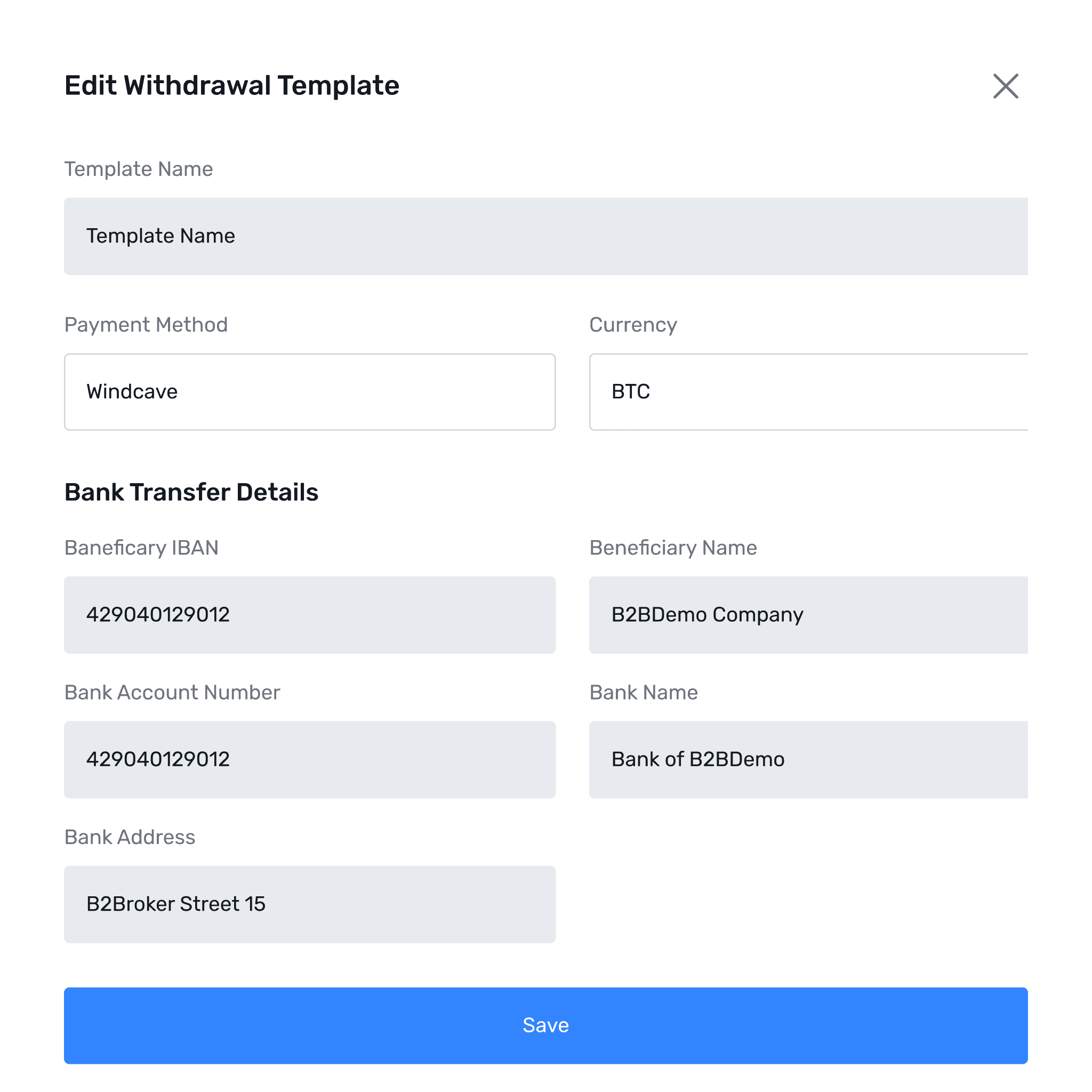 50+ Supported Payment Systems