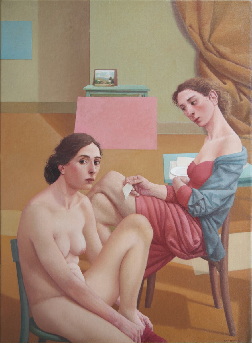 The Fabbro's Wife and the Girl From Nowhere, 2011