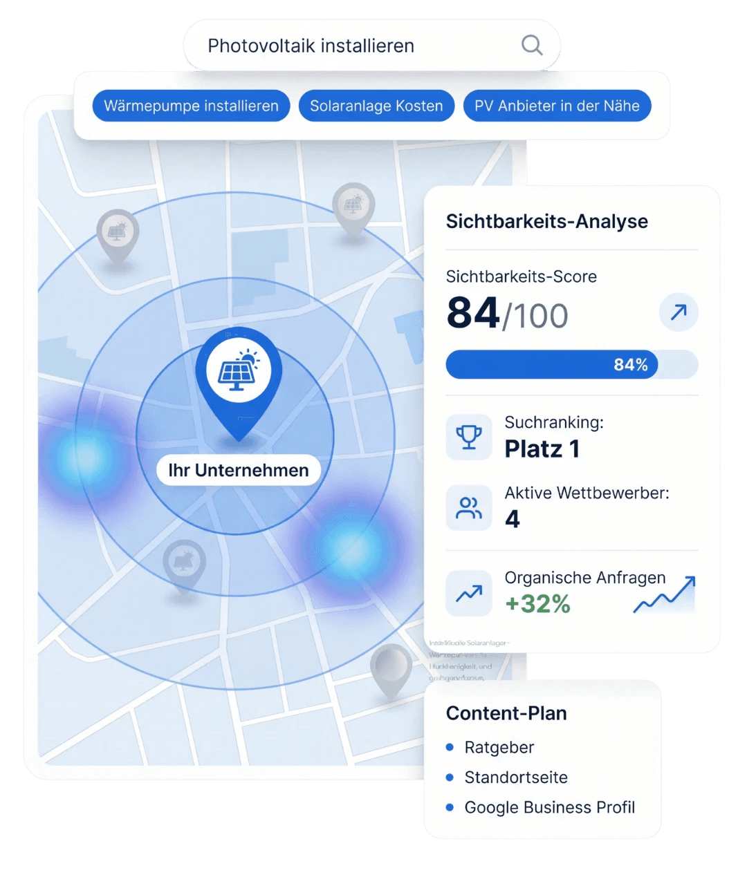 An image of Freelio's budget ui