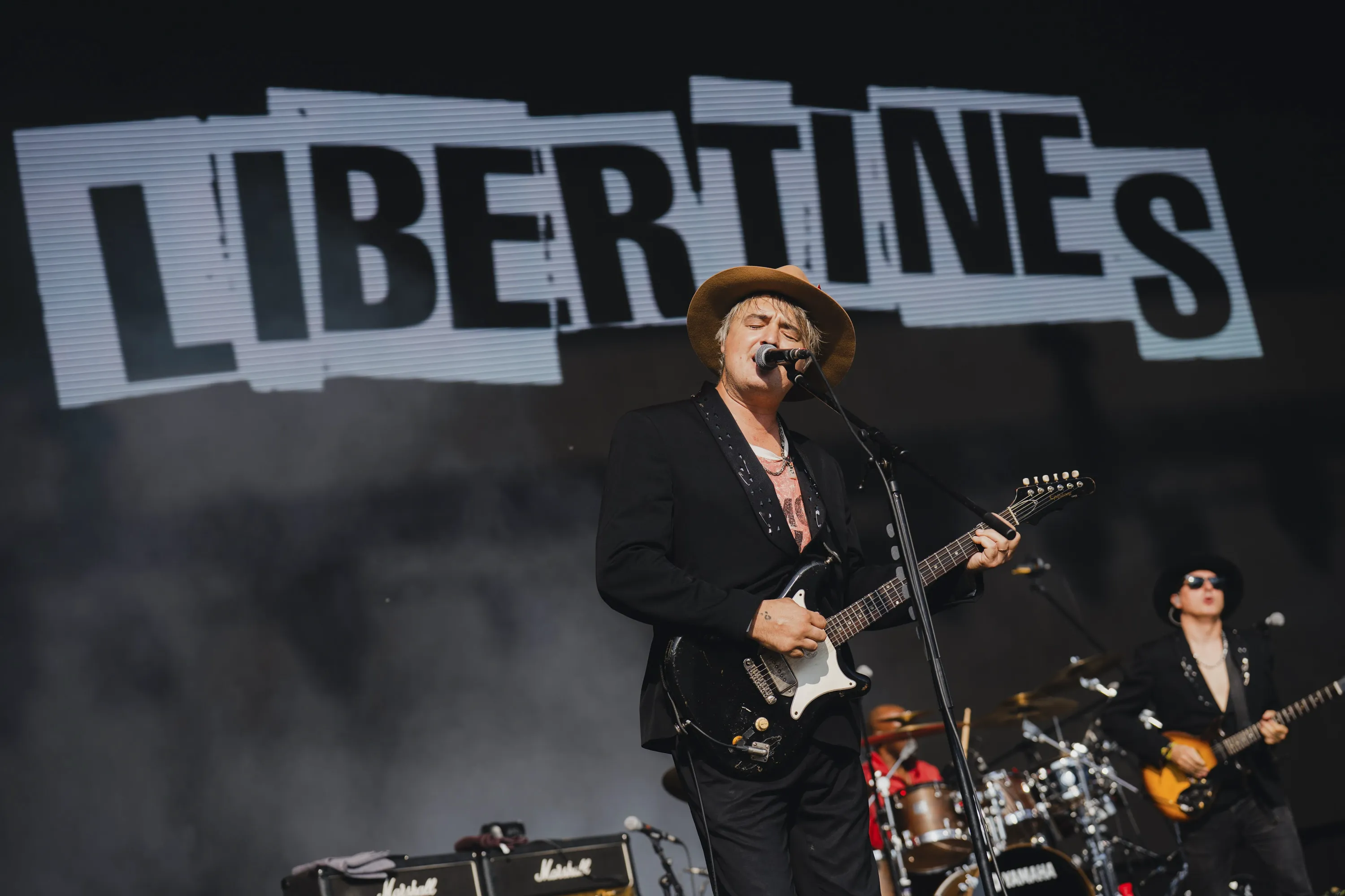 colours of ostrava 2026, the libertines