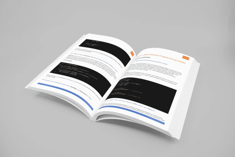 Open ebook preview