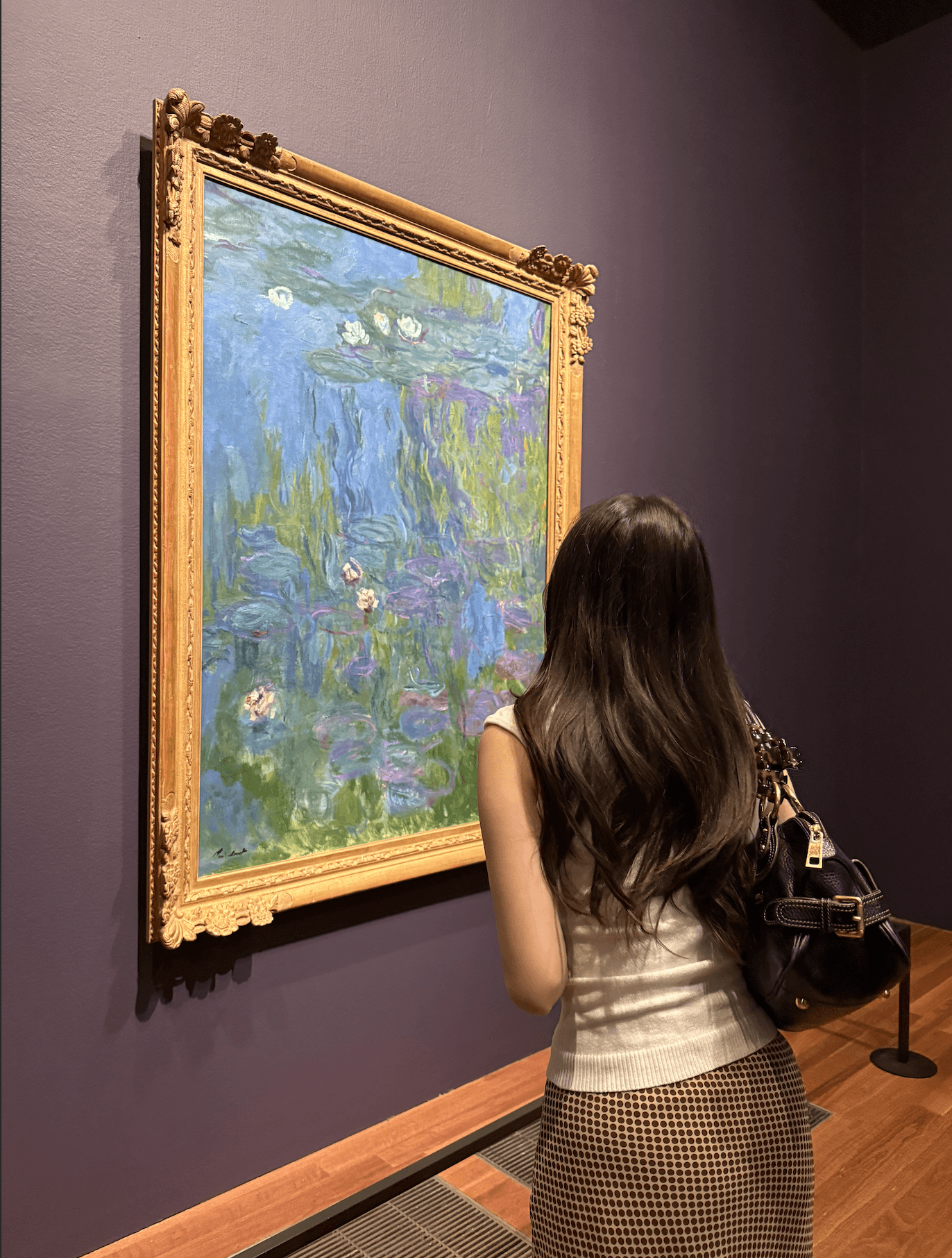 MUSEUMS ARE MY HAPPY PLACE