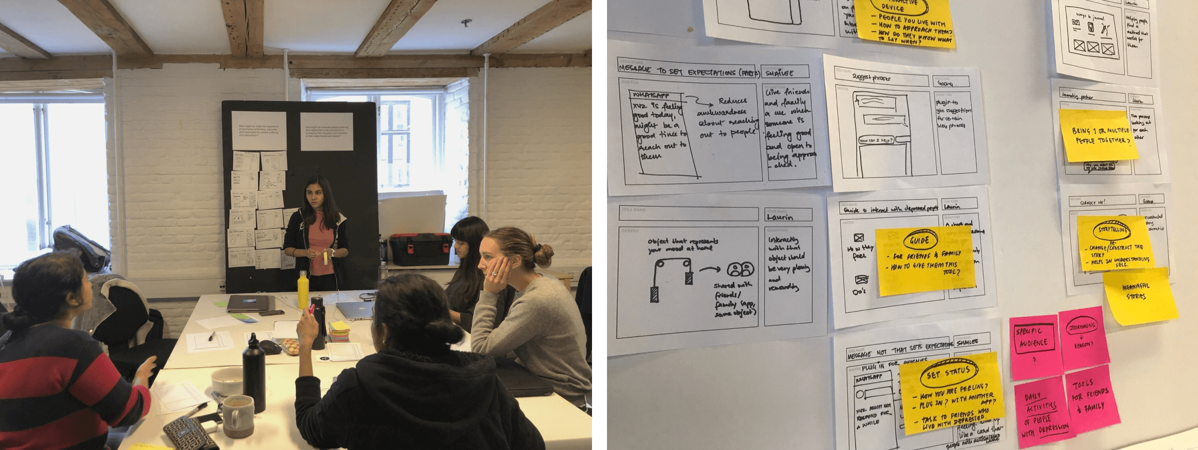 Concept development