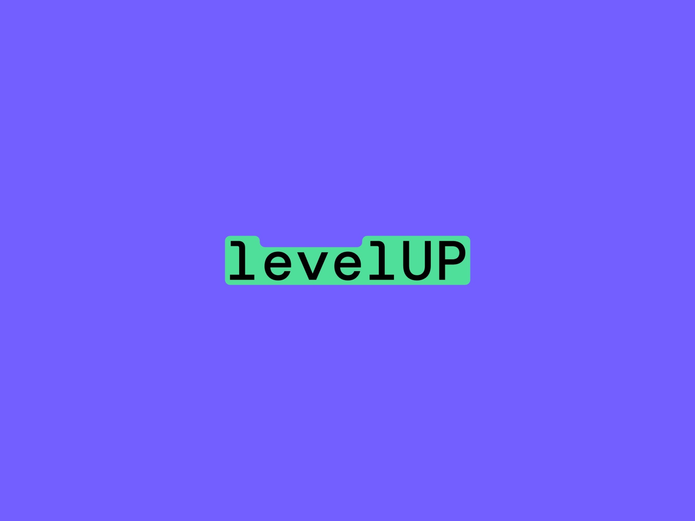 Gradual studio - LevelUp - Design Bod
