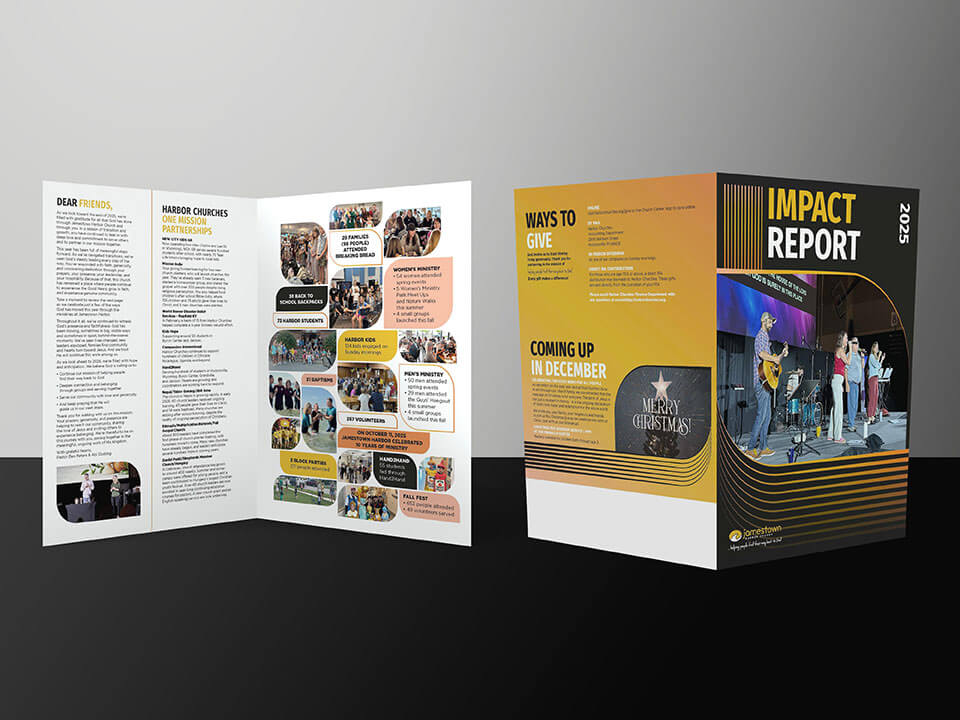 Jamestown Harbor Impact Report