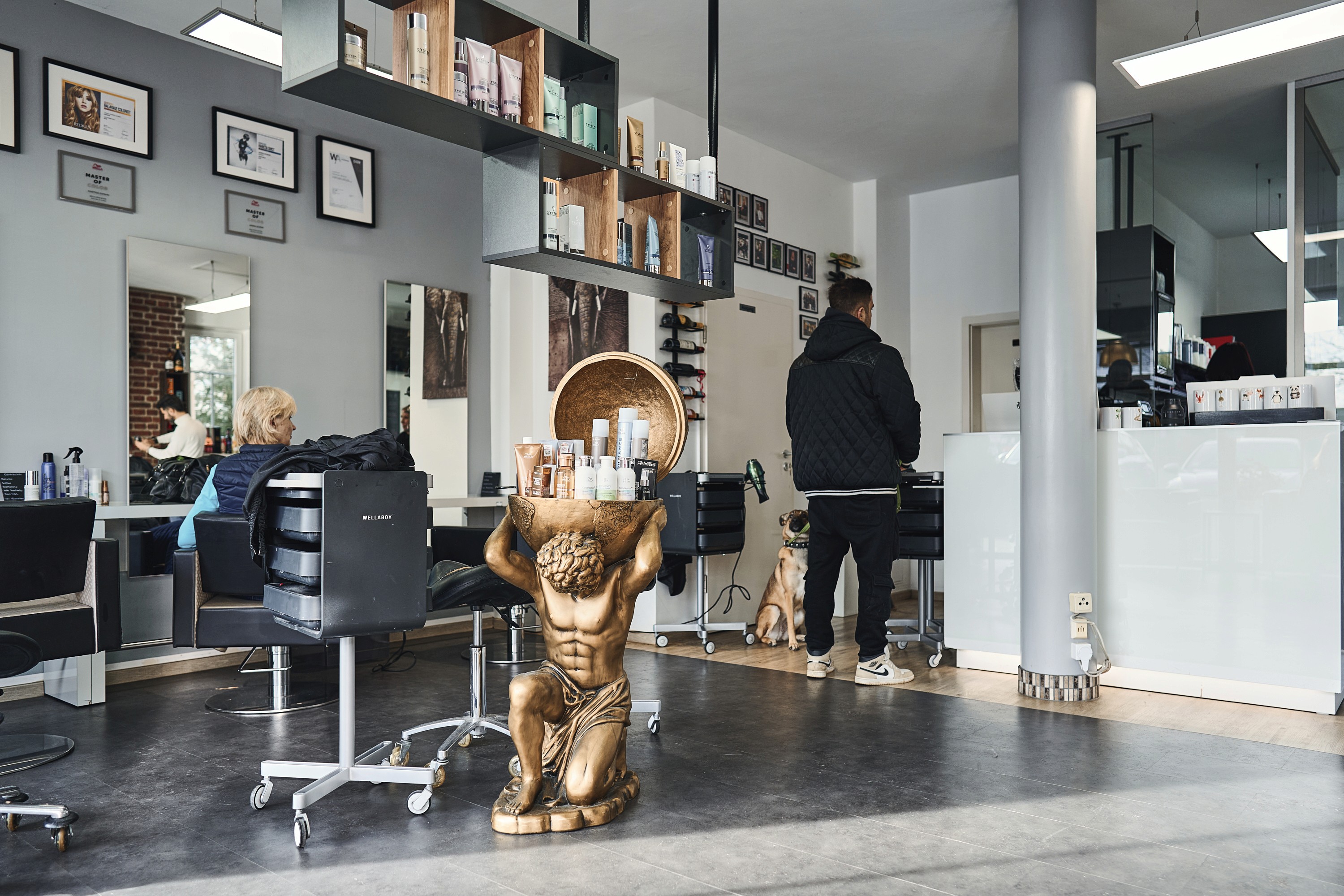 Friseur Salon Extreme Hair Meisterin