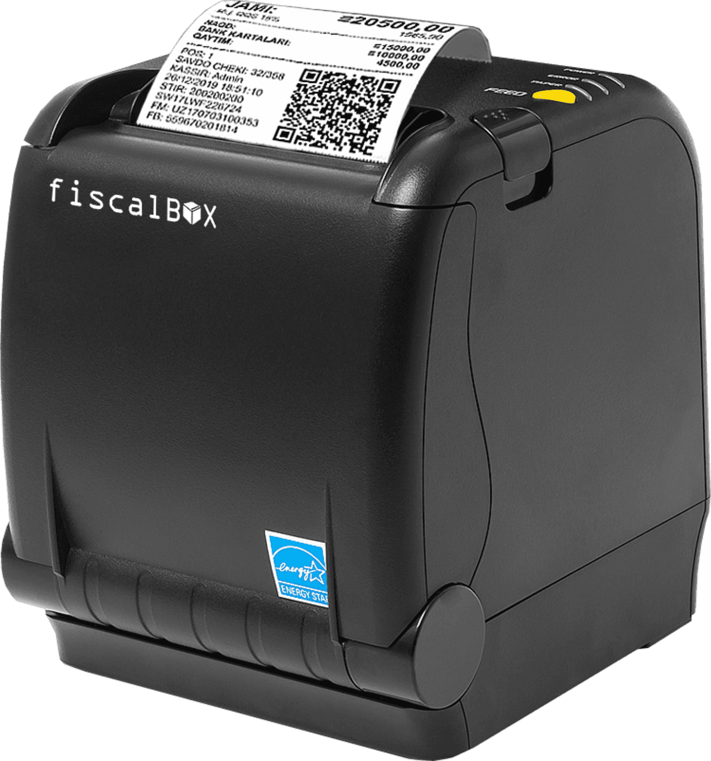 a black wireless headphone