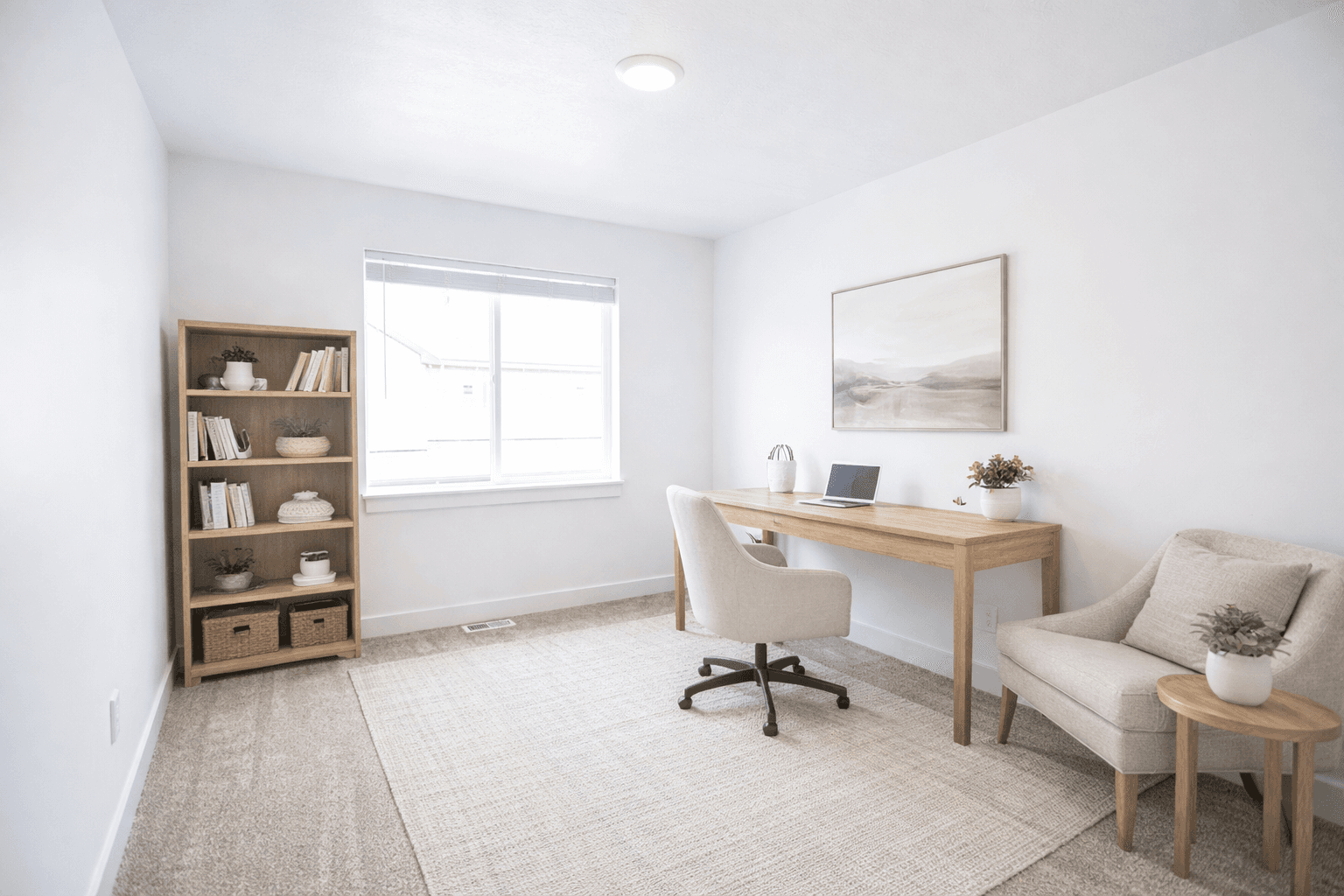 summit floorplan furnished office
