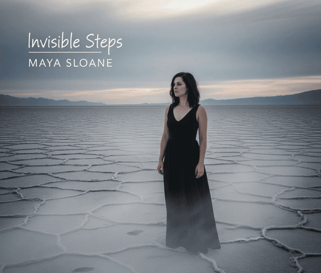 Maya Sloane EP cover