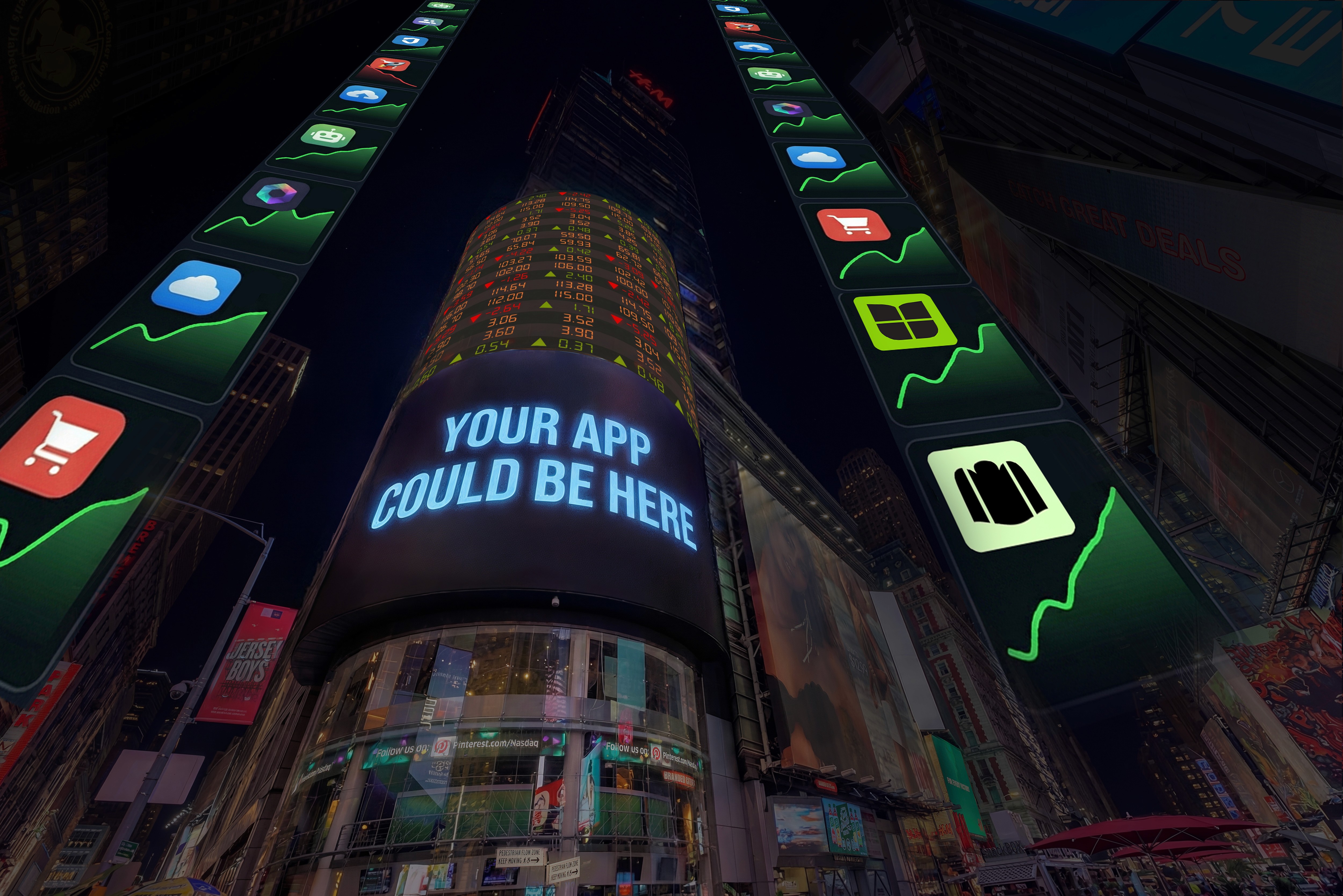 audience in a conference