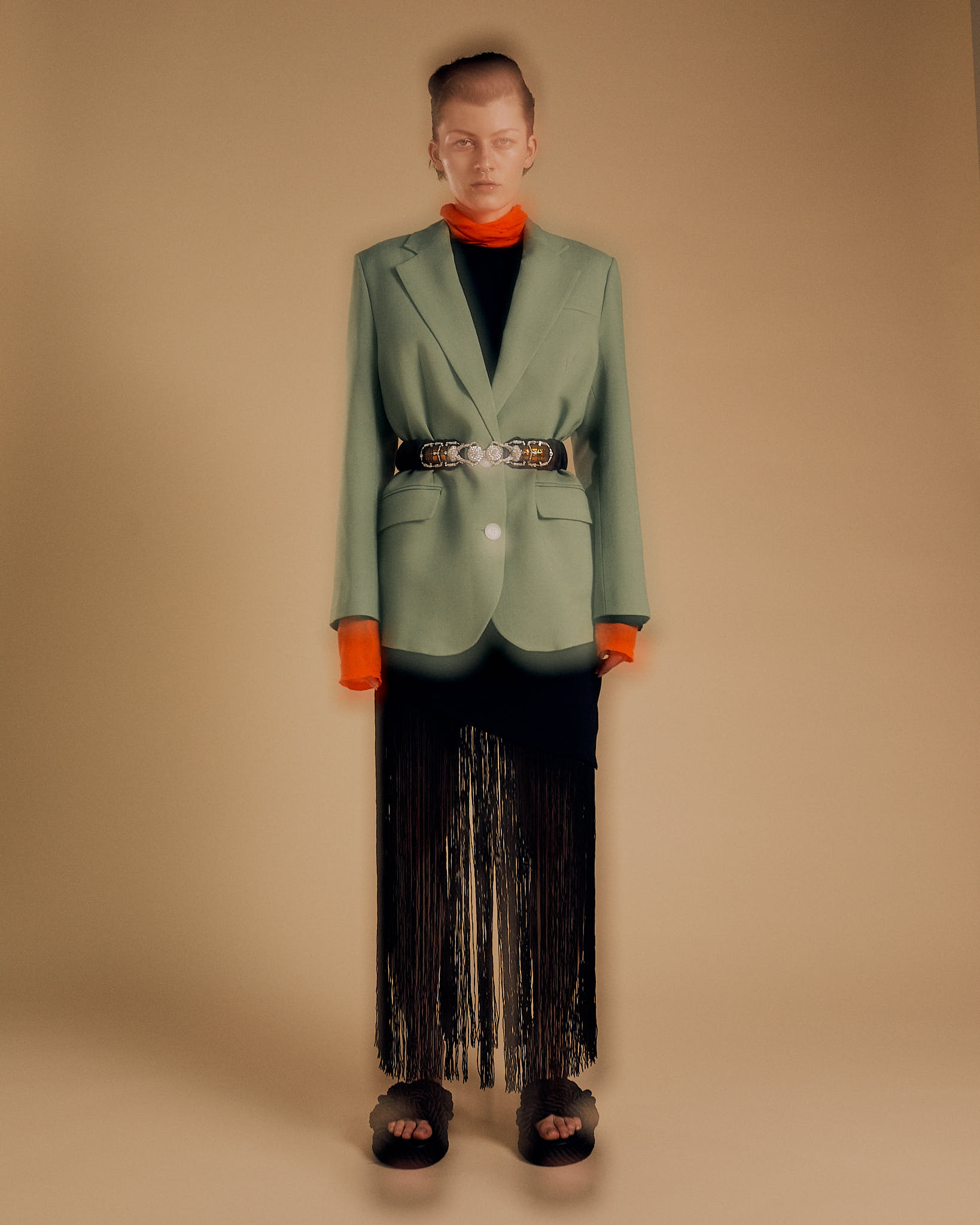 Alzbeta for Miss Magazin by DIE IDA
