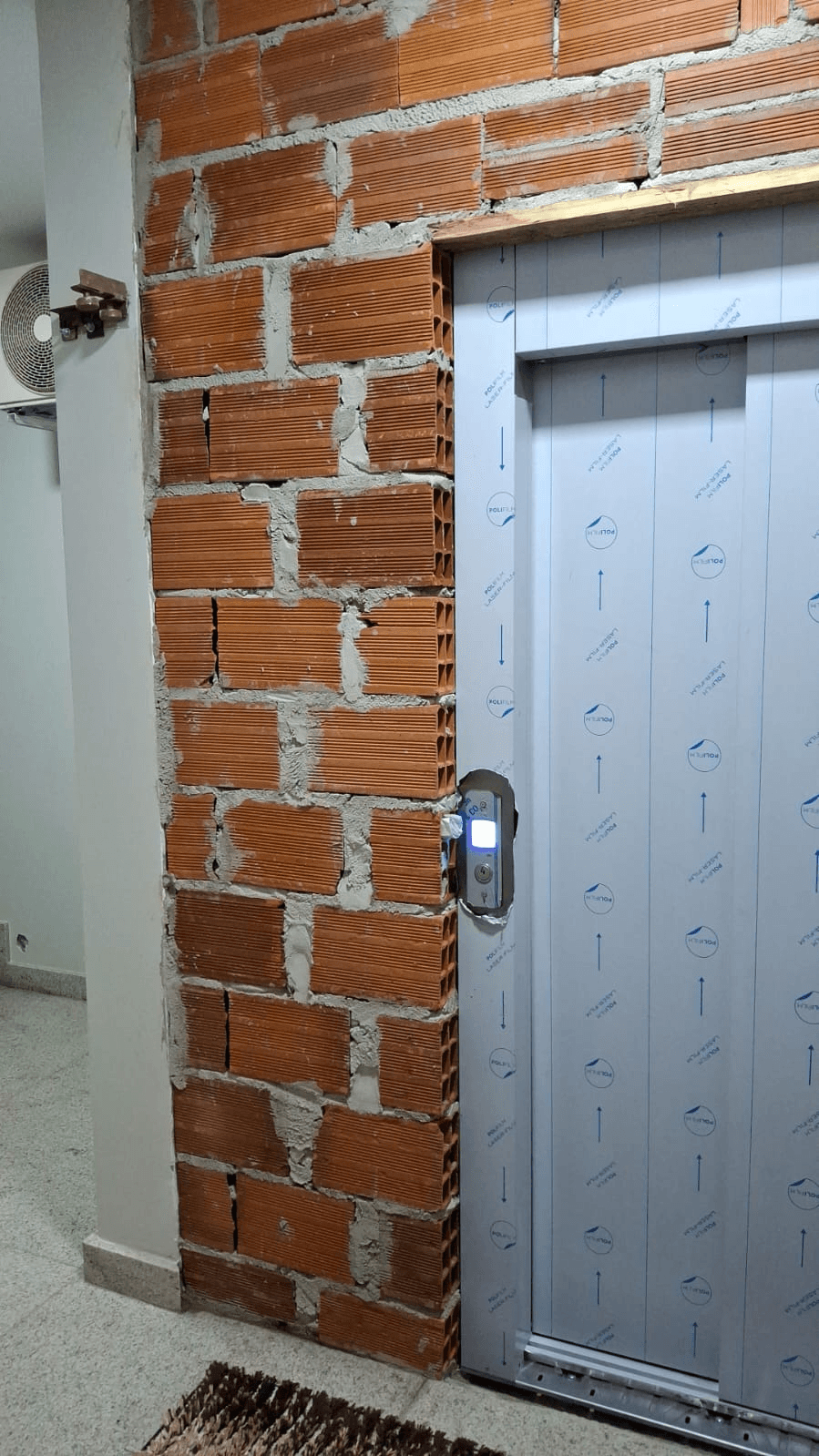 man drawing on dry-erase board