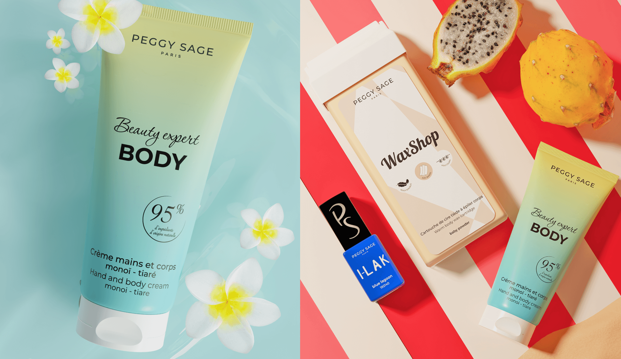 Peggy Sage Lotion Digital Twins Summer