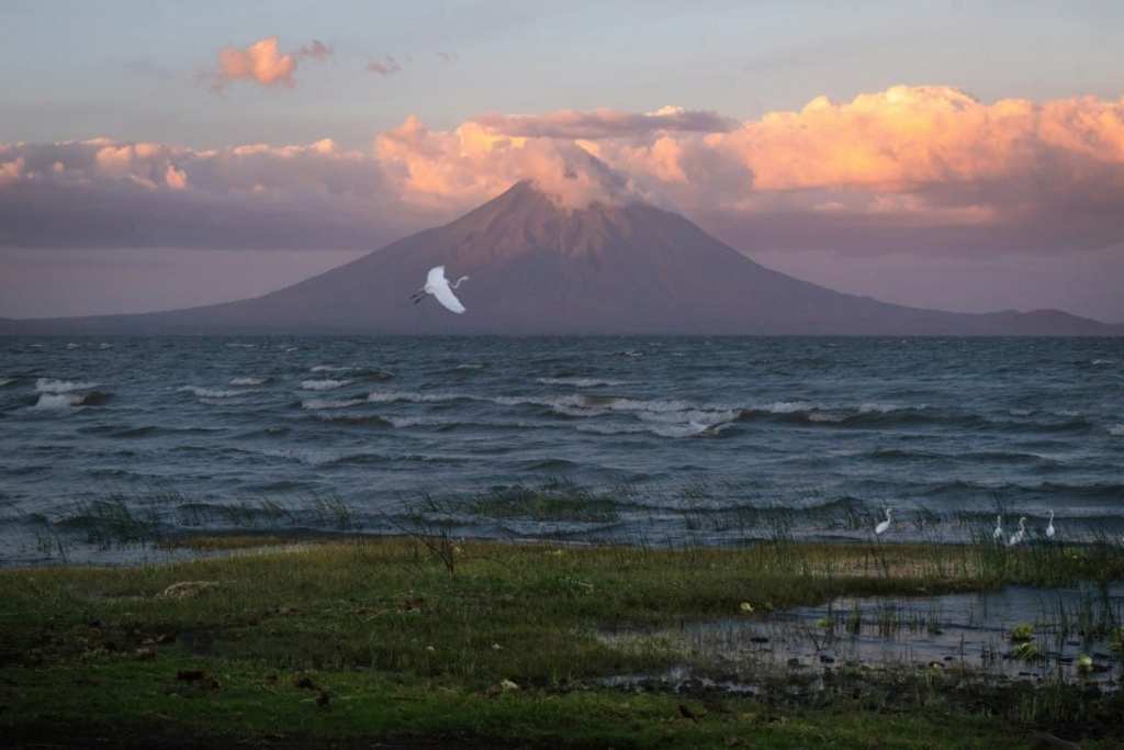 nicaragua landscape