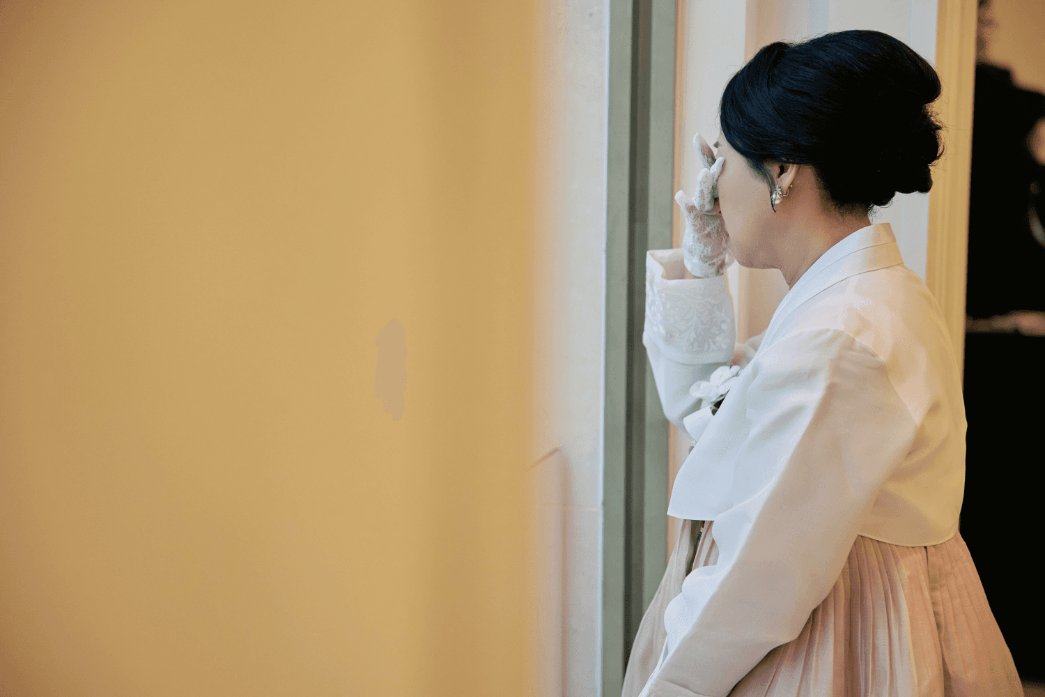 명동 라루체 본식스냅 후기 | 그레이스홀 천정 오픈 촬영 - 디어데이스냅