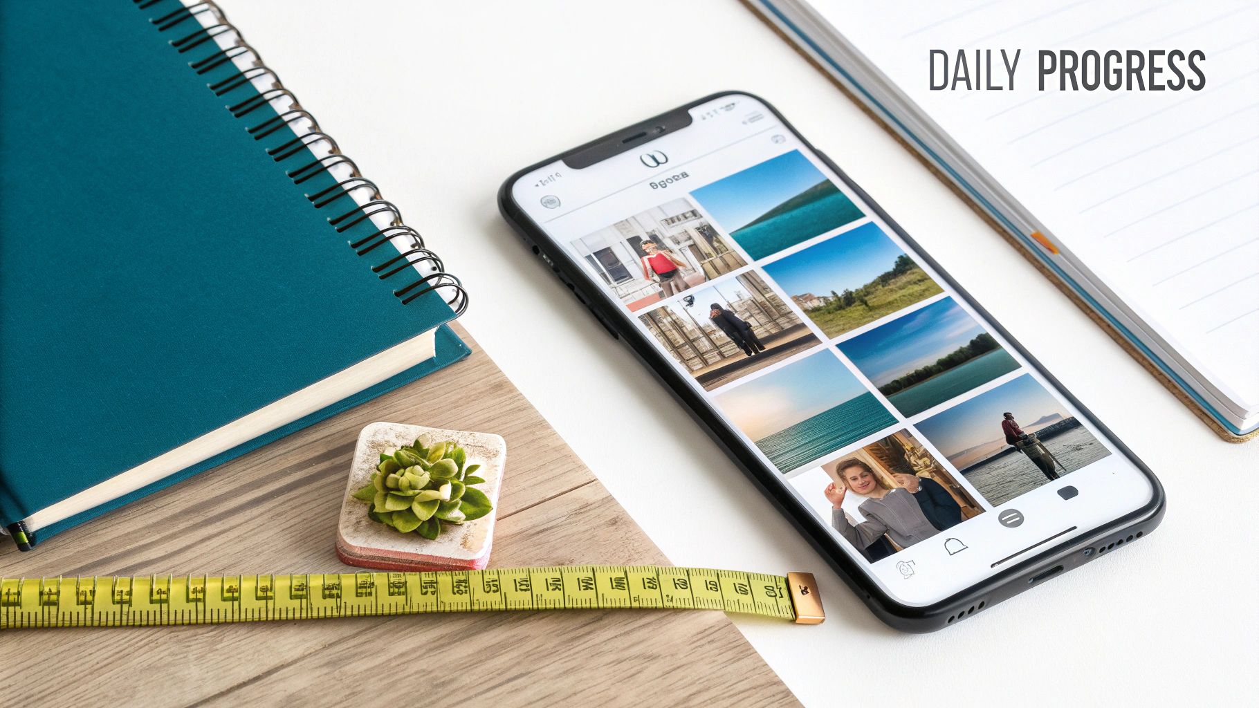 Transformation/Progress Tracking Posts