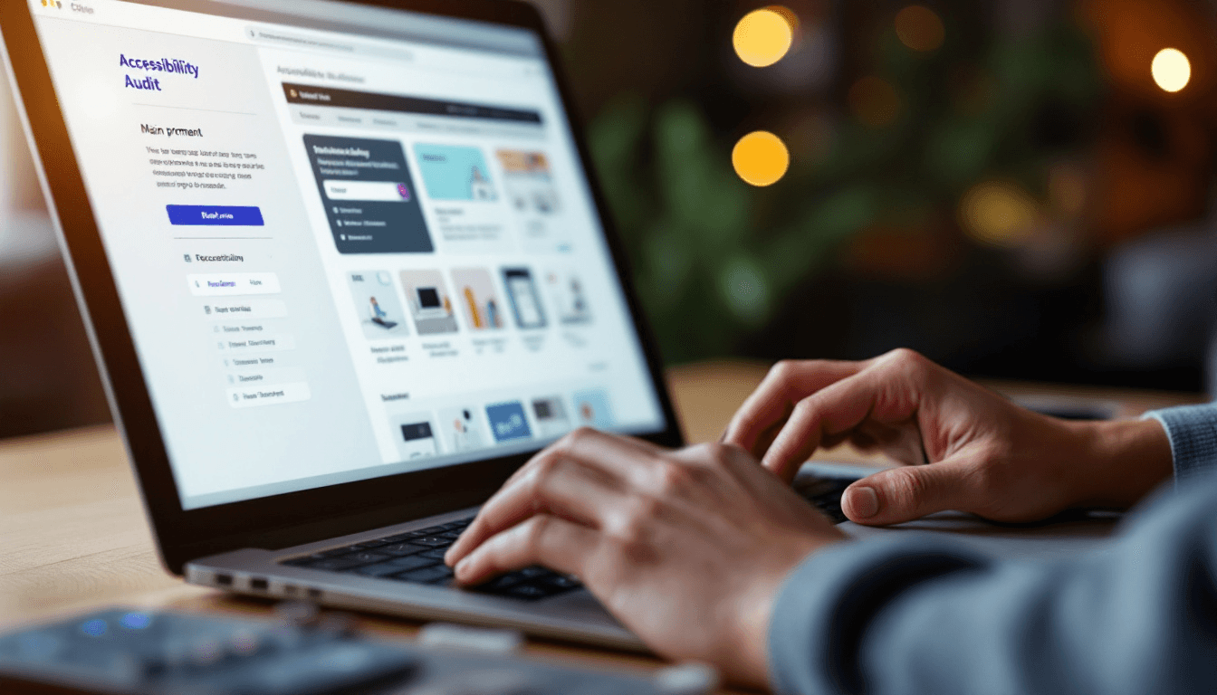 Accessibility in Holistic Quality Management