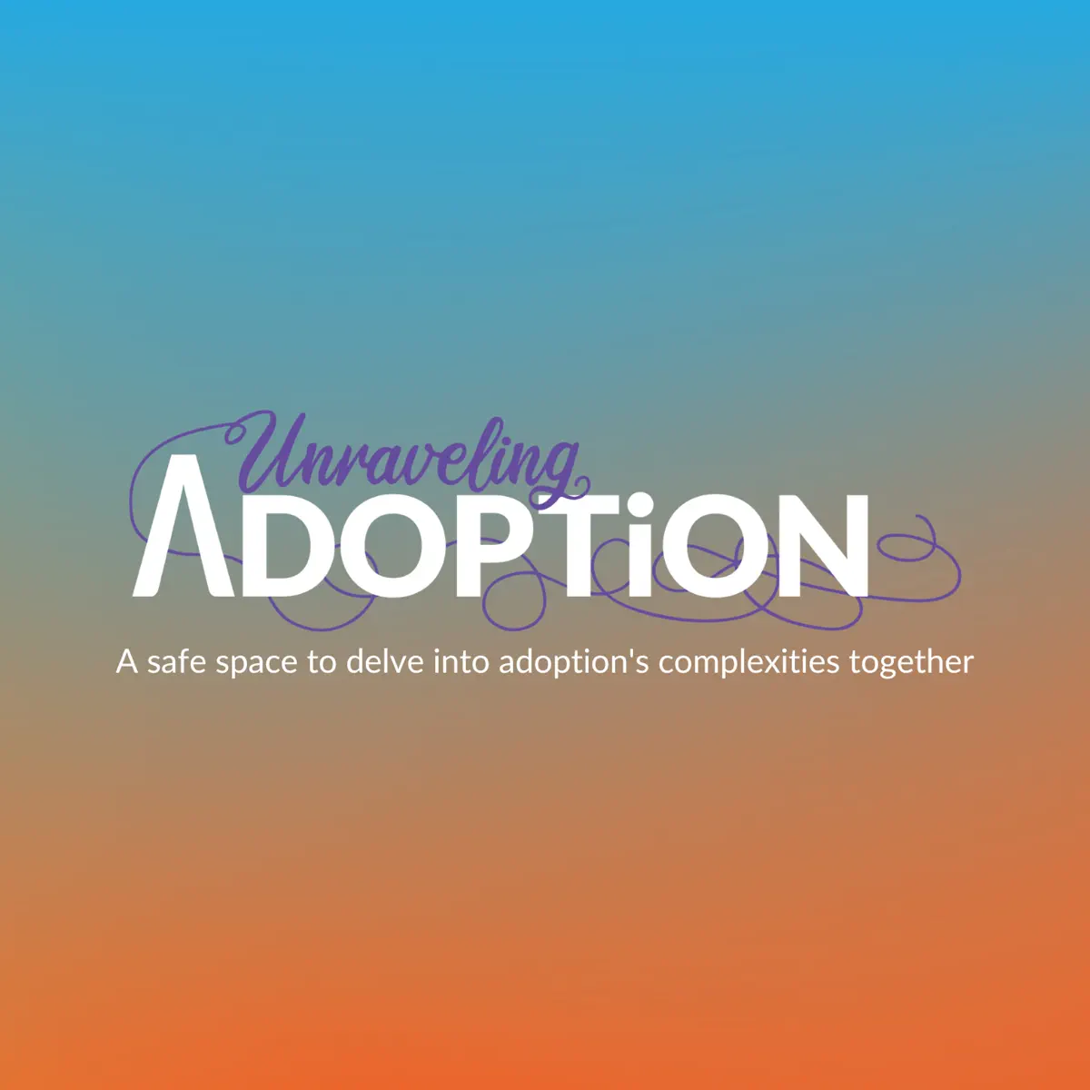 Adoptee Reading Logo