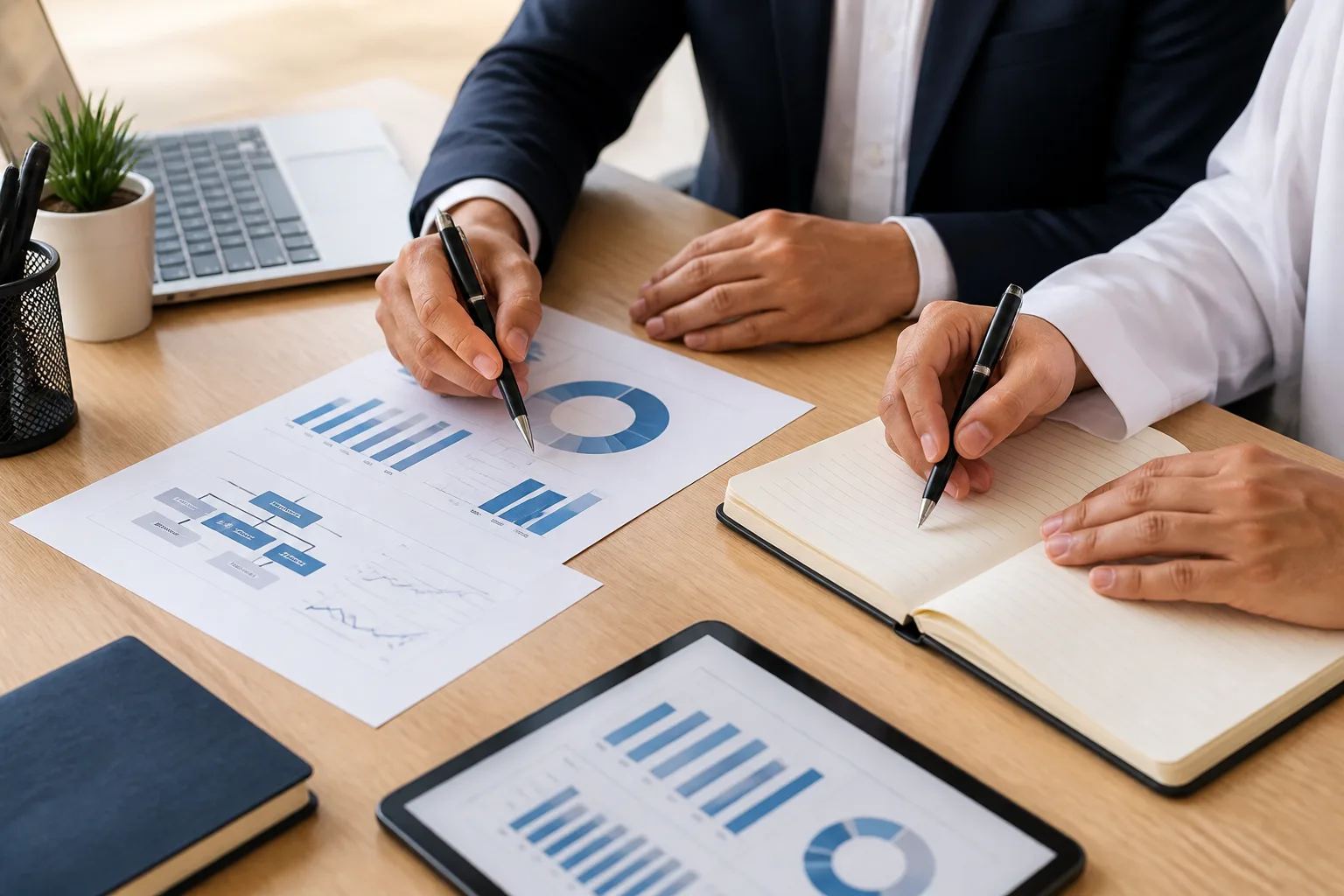 a Strategy advisory services