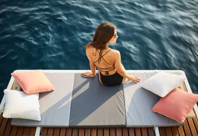 Greek Islands on a Luxury Catamaran