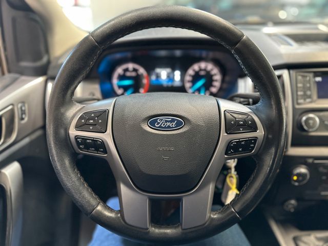 FORD Ranger 2020 SILVER Gebrauchtwagen - Galeriebild 13