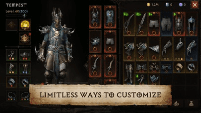 Diablo Immortal Screenshot 04