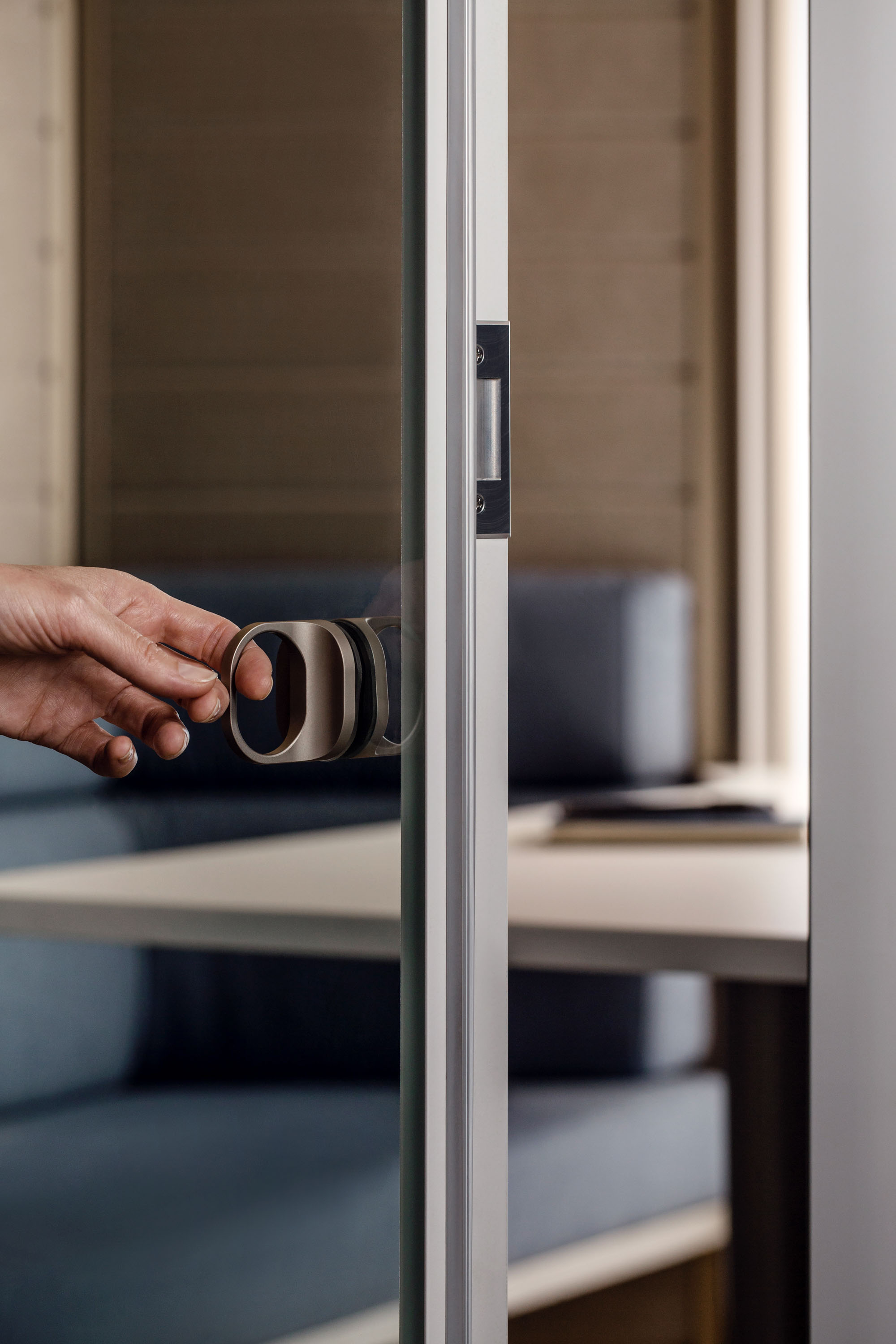 Dom Pérignon vineyards from the sky