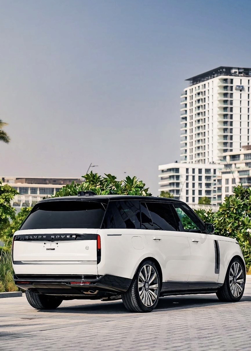 Range Rover Sport
