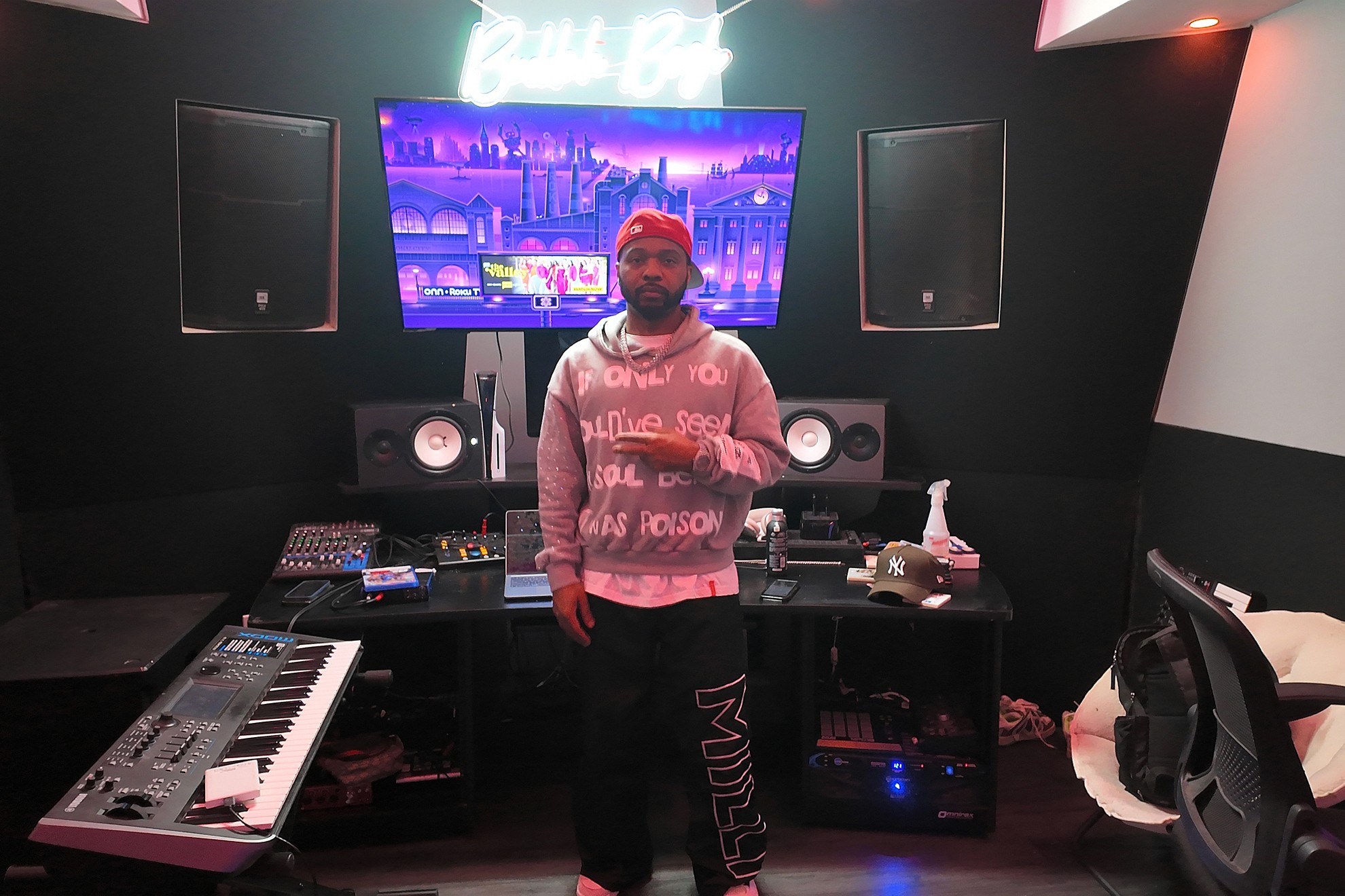 TM88 – 808 Mafia, XO Tour Llif3 & Crash Dummy Label